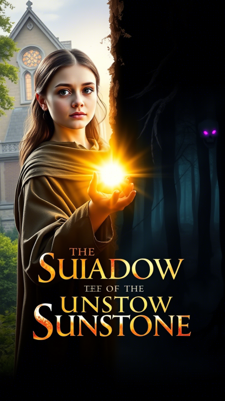 The Shadow of the Sunstone