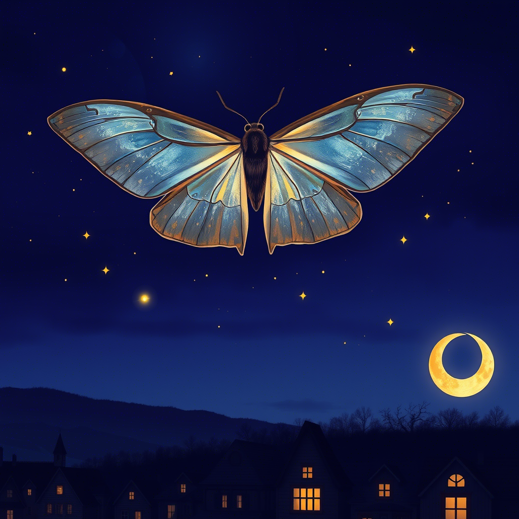 Luna and the Dream Weave