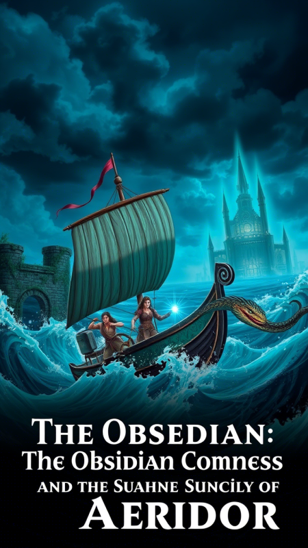 The Obsidian Compass and the Sunken City of Aeridor