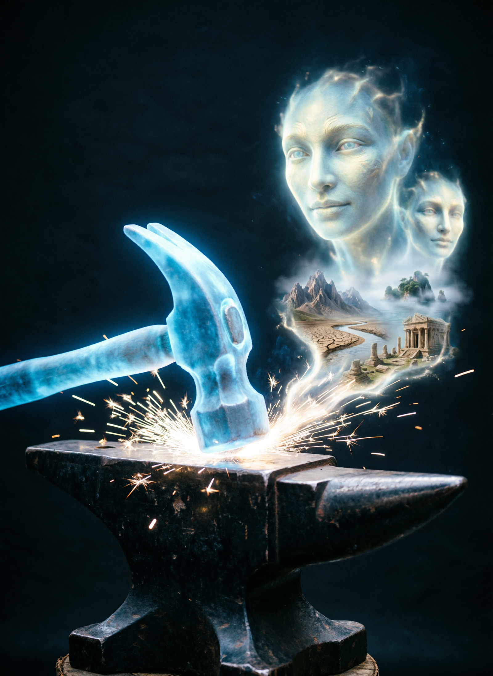 The Memory Forge